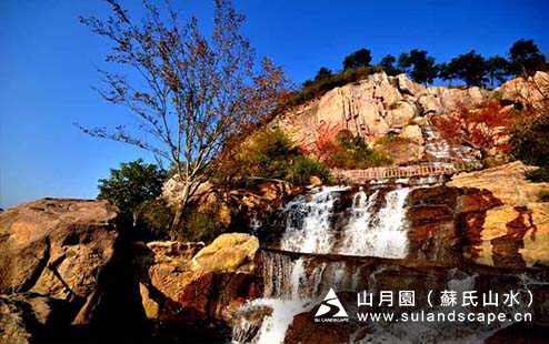 假山瀑布修復(fù) 假山瀑布修復(fù)