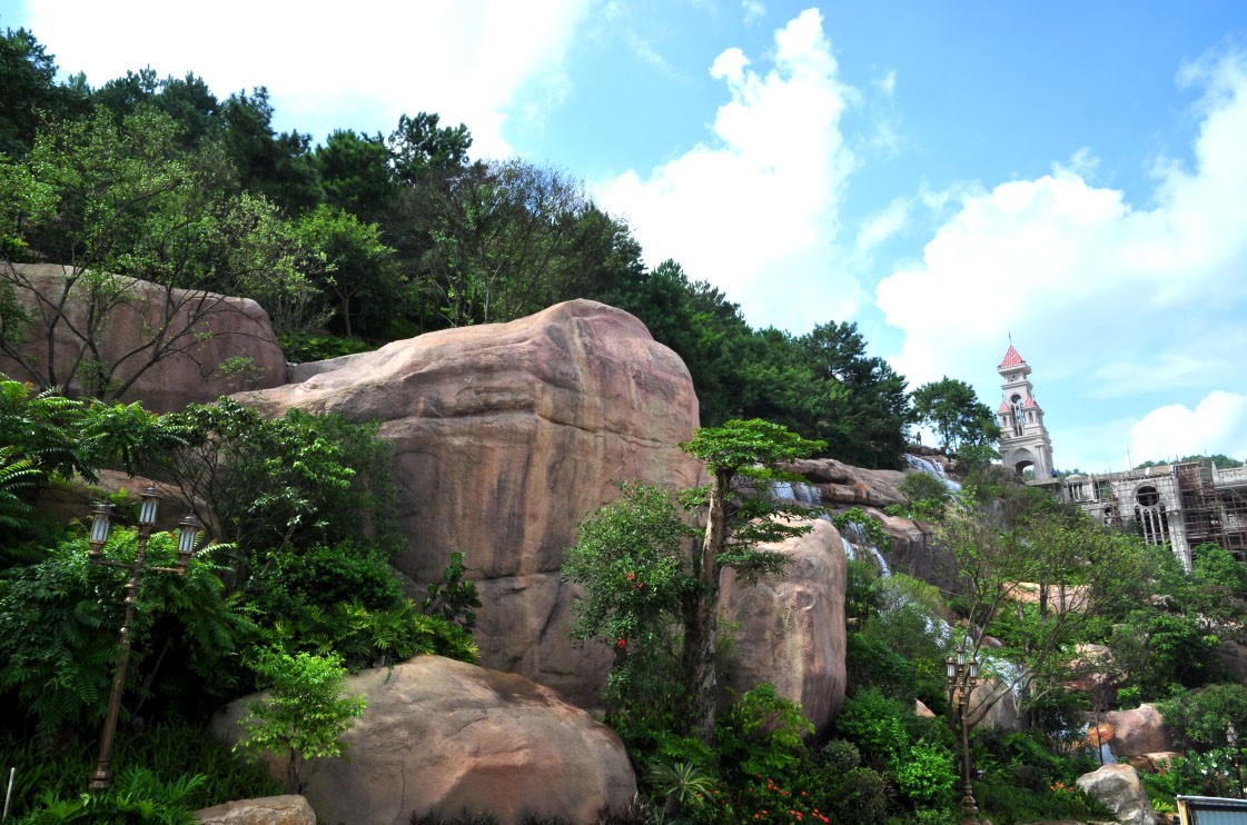 假山塑石設(shè)計(jì) 假山塑石設(shè)計(jì)