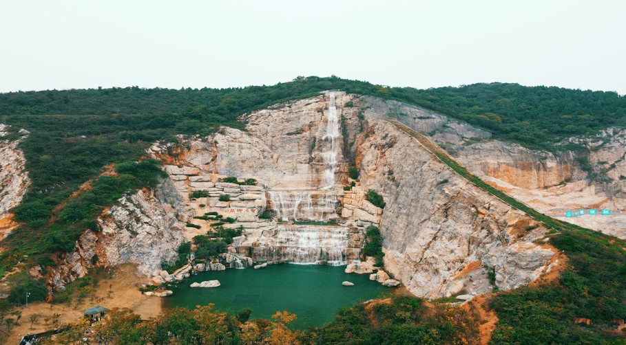 假山塑石 假山塑石