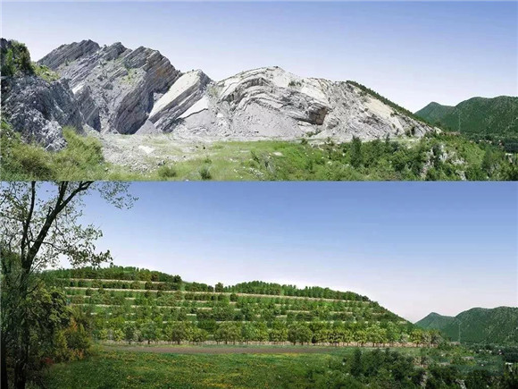 礦山修復(fù) 礦山修復(fù)