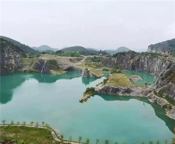 礦山修復(fù) 礦山修復(fù)