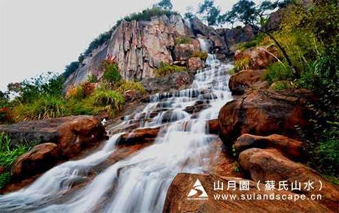 假山塑石 假山塑石